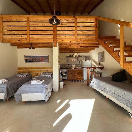 Chalten Mountain Lofts 2 El Chaltén Eksteriør billede