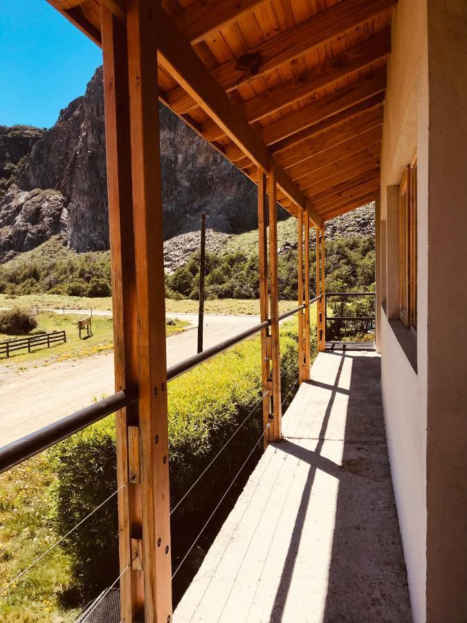 Chalten Mountain Lofts 2 El Chaltén Eksteriør billede