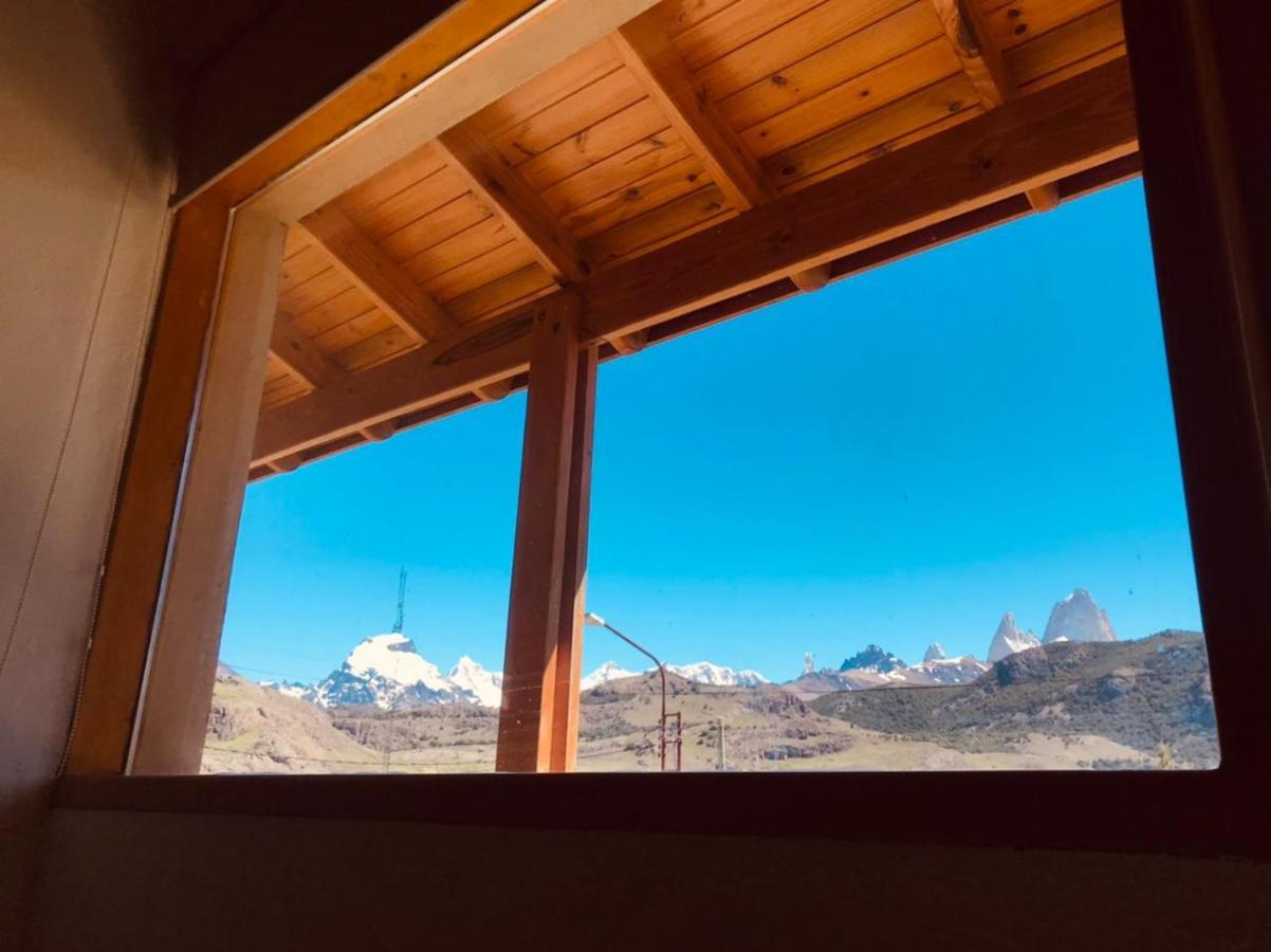 Chalten Mountain Lofts 2 El Chaltén Eksteriør billede