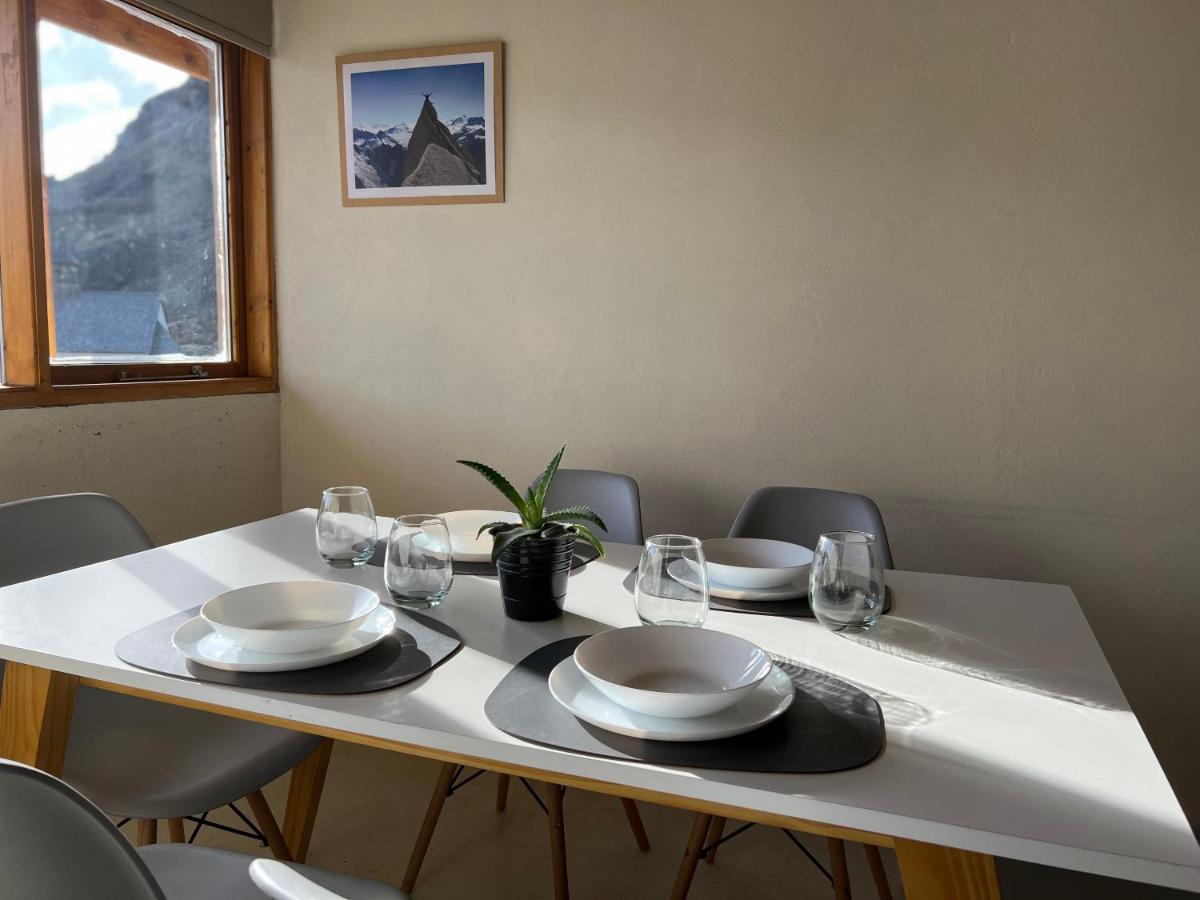 Chalten Mountain Lofts 2 El Chaltén Eksteriør billede