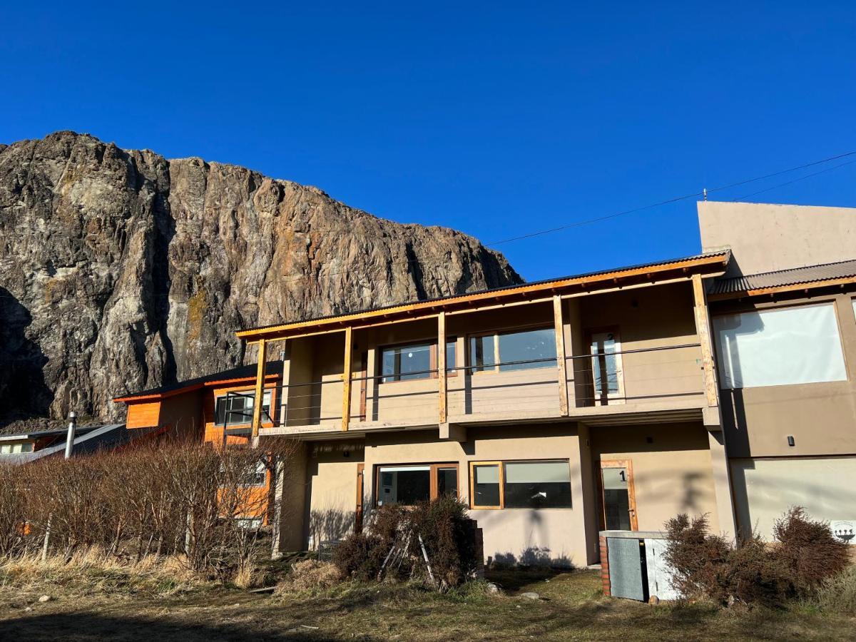 Chalten Mountain Lofts 2 El Chaltén Eksteriør billede
