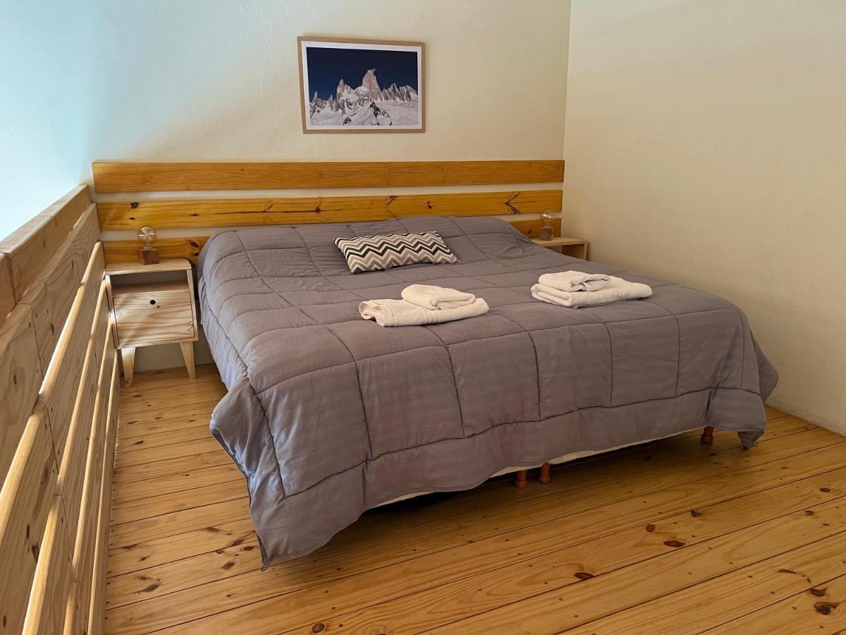 Chalten Mountain Lofts 2 El Chaltén Eksteriør billede