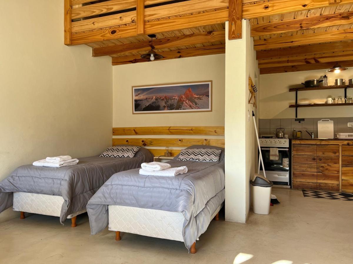Chalten Mountain Lofts 2 El Chaltén Eksteriør billede
