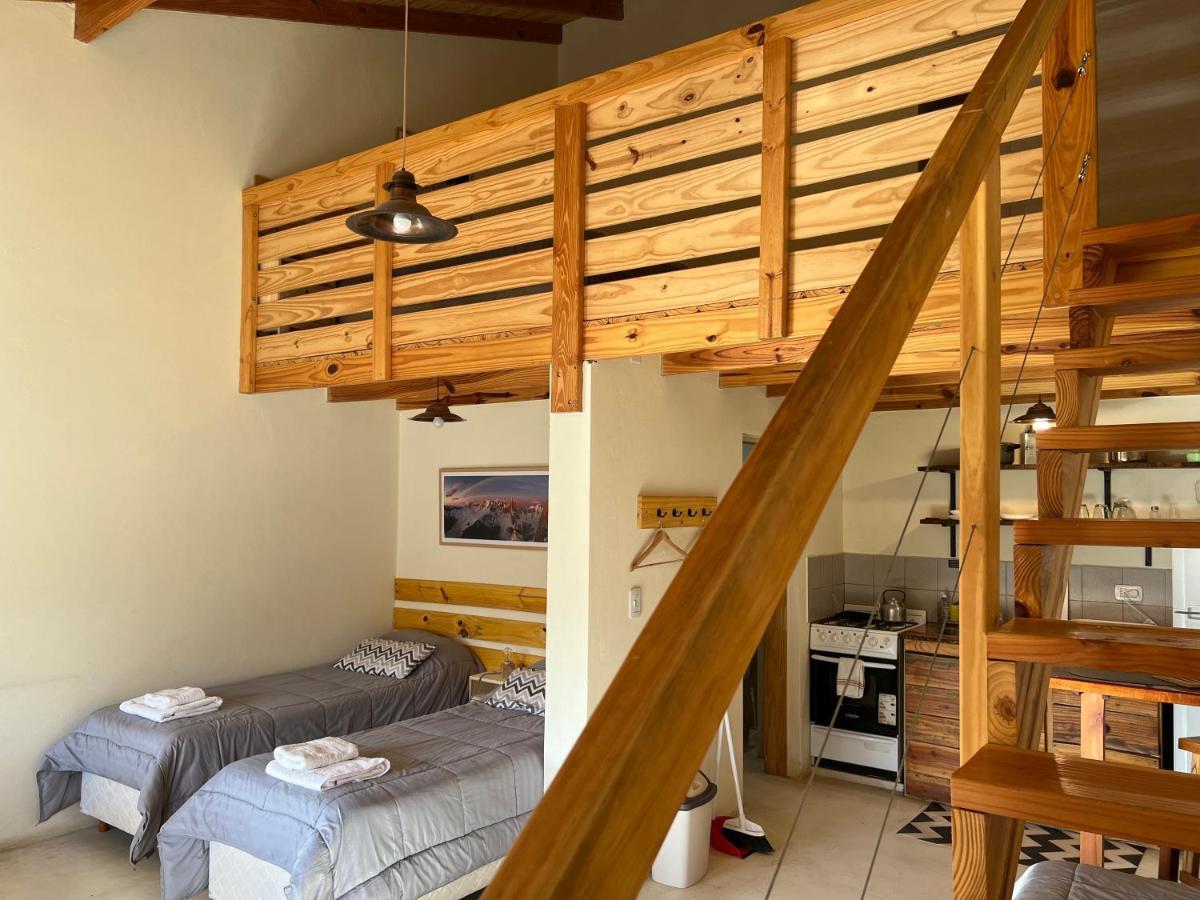 Chalten Mountain Lofts 2 El Chaltén Eksteriør billede