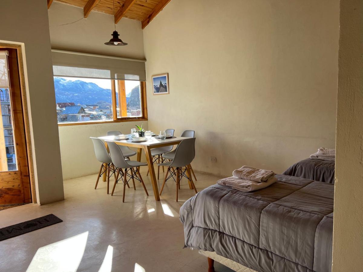 Chalten Mountain Lofts 2 El Chaltén Eksteriør billede