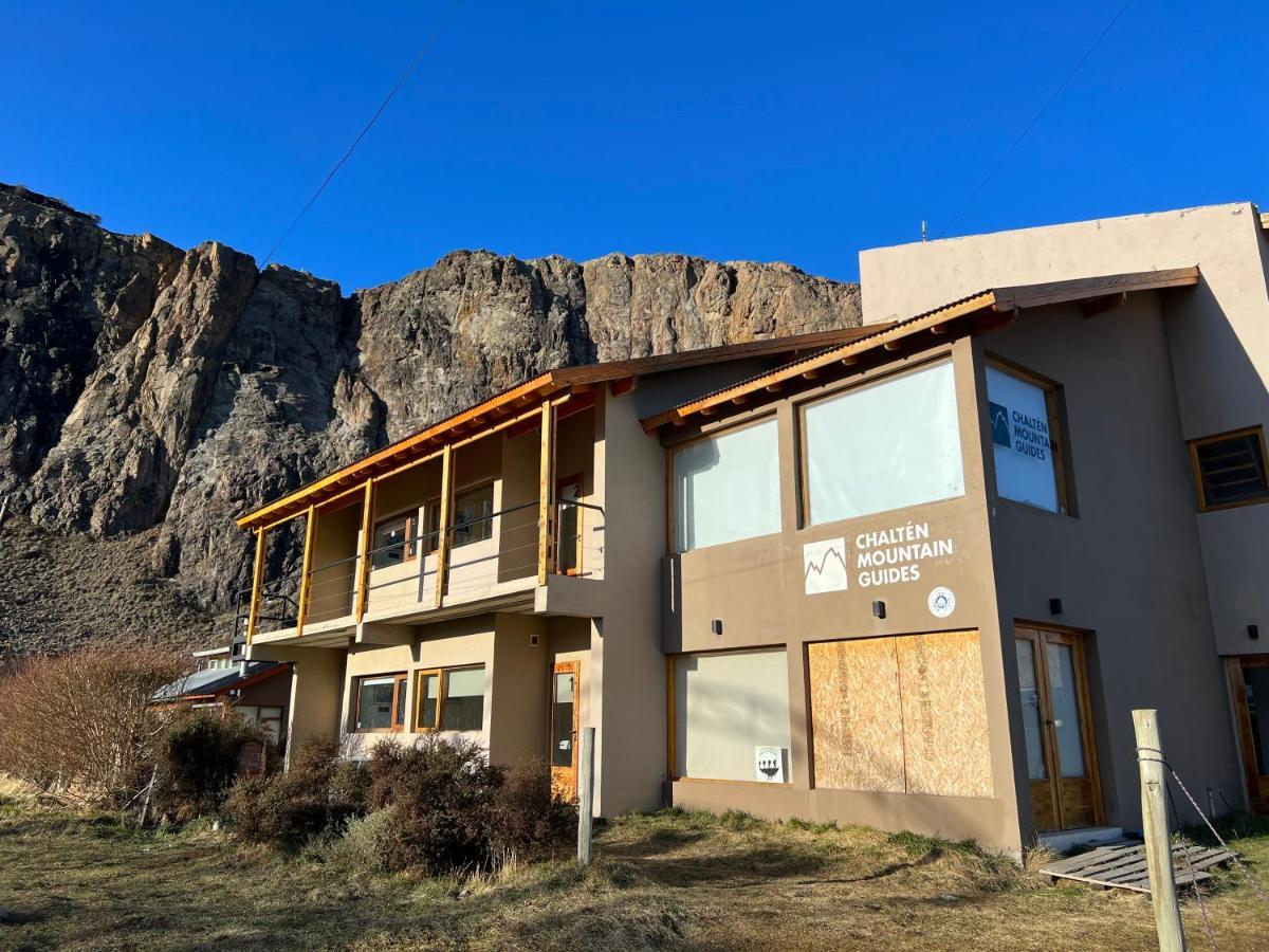 Chalten Mountain Lofts 2 El Chaltén Eksteriør billede