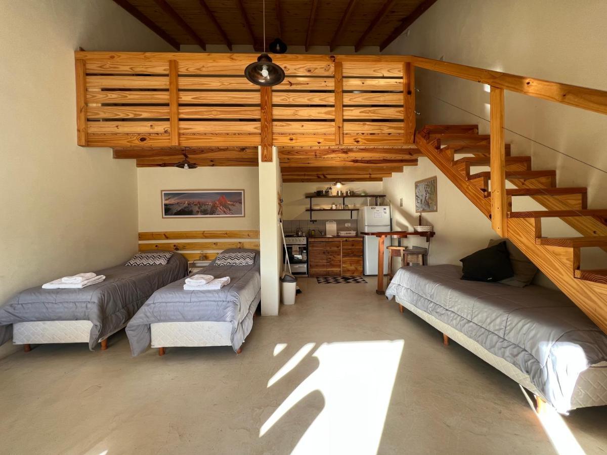 Chalten Mountain Lofts 2 El Chaltén Eksteriør billede