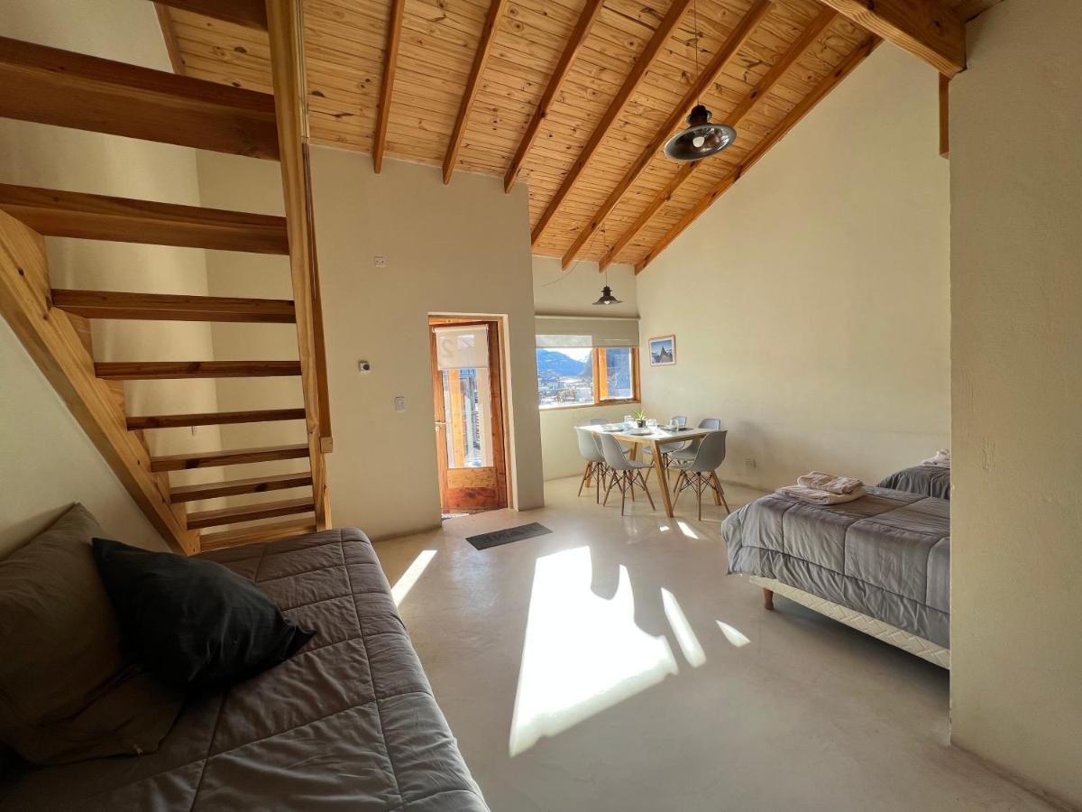 Chalten Mountain Lofts 2 El Chaltén Eksteriør billede